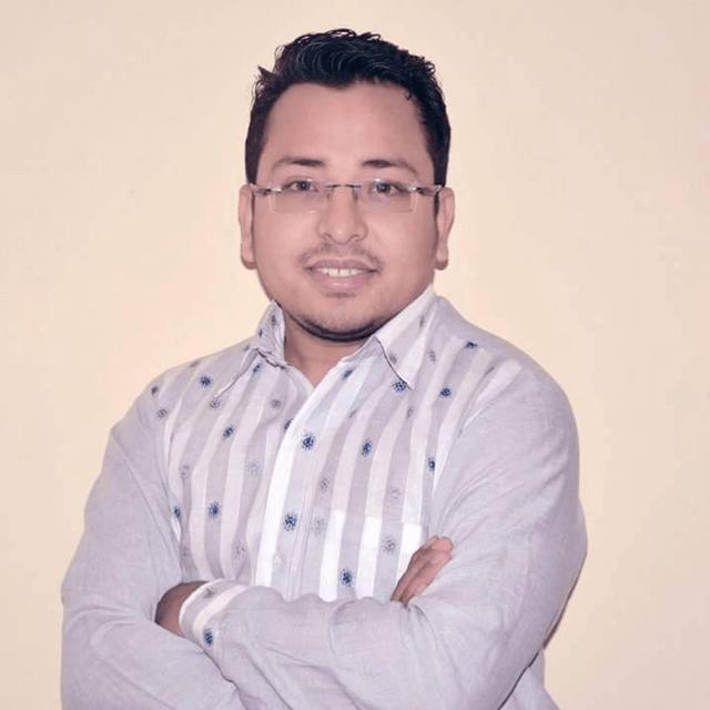 Ujjwal Poudel | Co-Founder of Jobssniper
